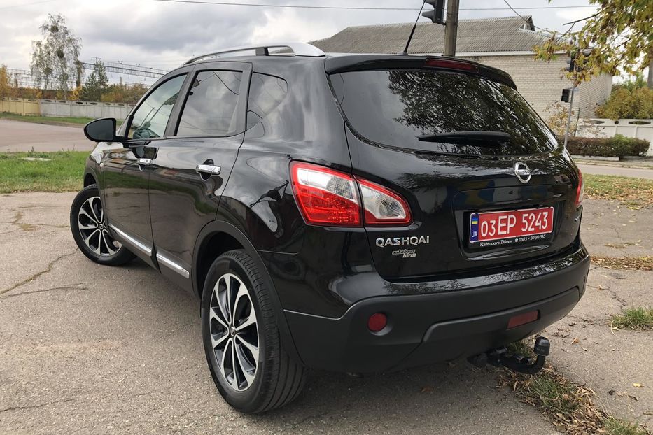 Продам Nissan Qashqai 2.0 dCi АT (150 к.с.) 4WD • Ba 2012 года в Житомире