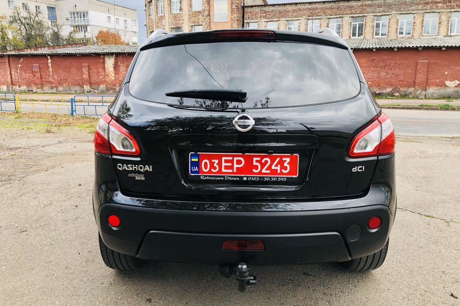 Продам Nissan Qashqai 2.0 dCi АT (150 к.с.) 4WD • Ba 2012 года в Житомире