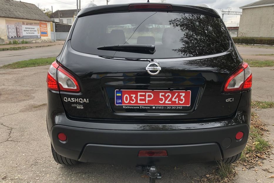 Продам Nissan Qashqai 2.0 dCi АT (150 к.с.) 4WD • Ba 2012 года в Житомире