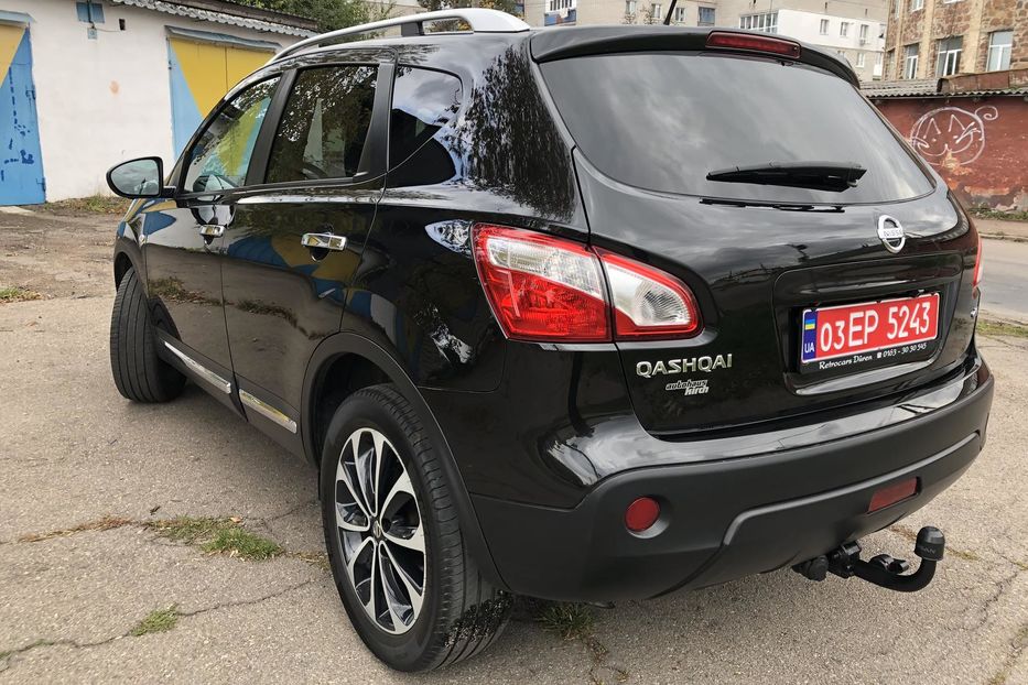 Продам Nissan Qashqai 2.0 dCi АT (150 к.с.) 4WD • Ba 2012 года в Житомире