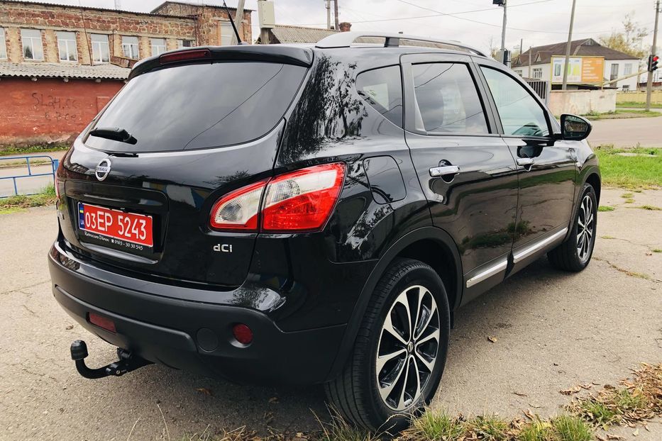 Продам Nissan Qashqai 2.0 dCi АT (150 к.с.) 4WD • Ba 2012 года в Житомире