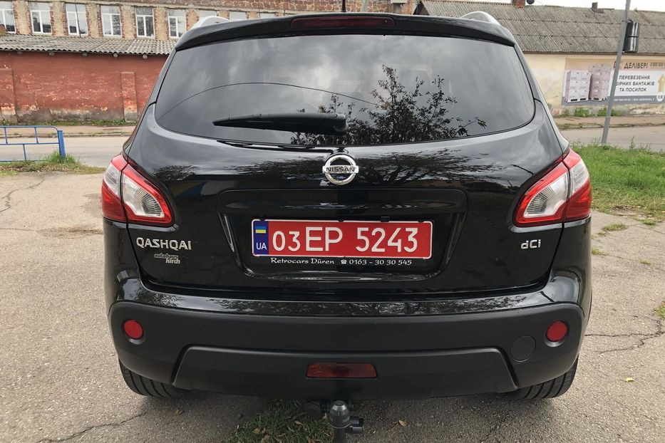 Продам Nissan Qashqai 2.0 dCi АT (150 к.с.) 4WD • Ba 2012 года в Житомире