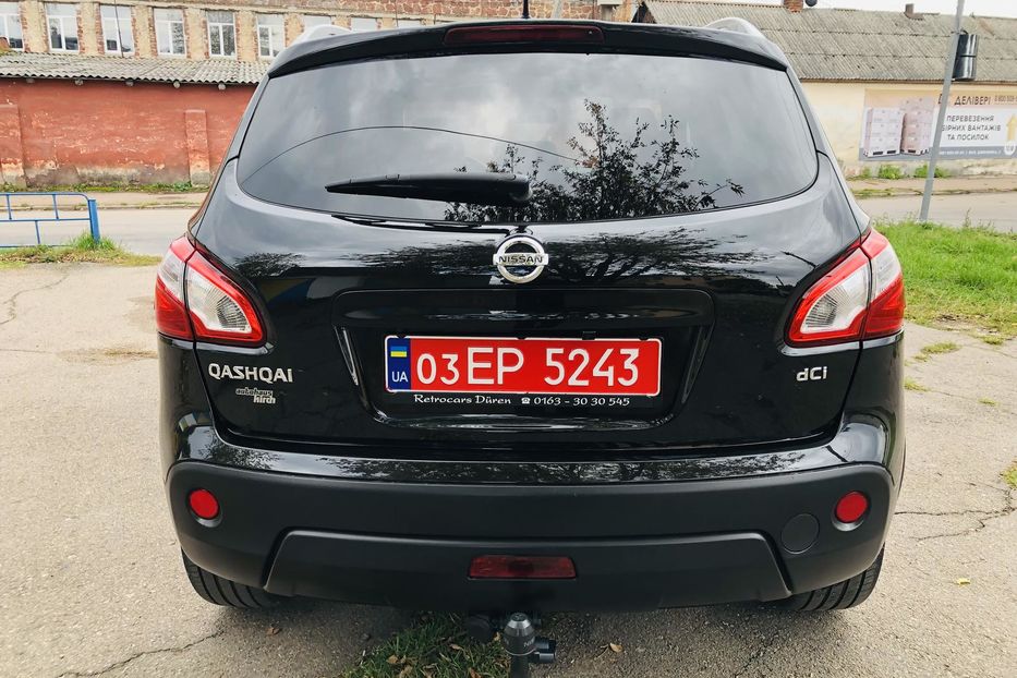 Продам Nissan Qashqai 2.0 dCi АT (150 к.с.) 4WD • Ba 2012 года в Житомире