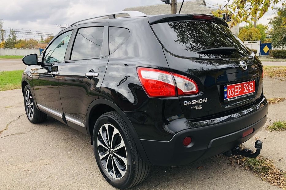 Продам Nissan Qashqai 2.0 dCi АT (150 к.с.) 4WD • Ba 2012 года в Житомире