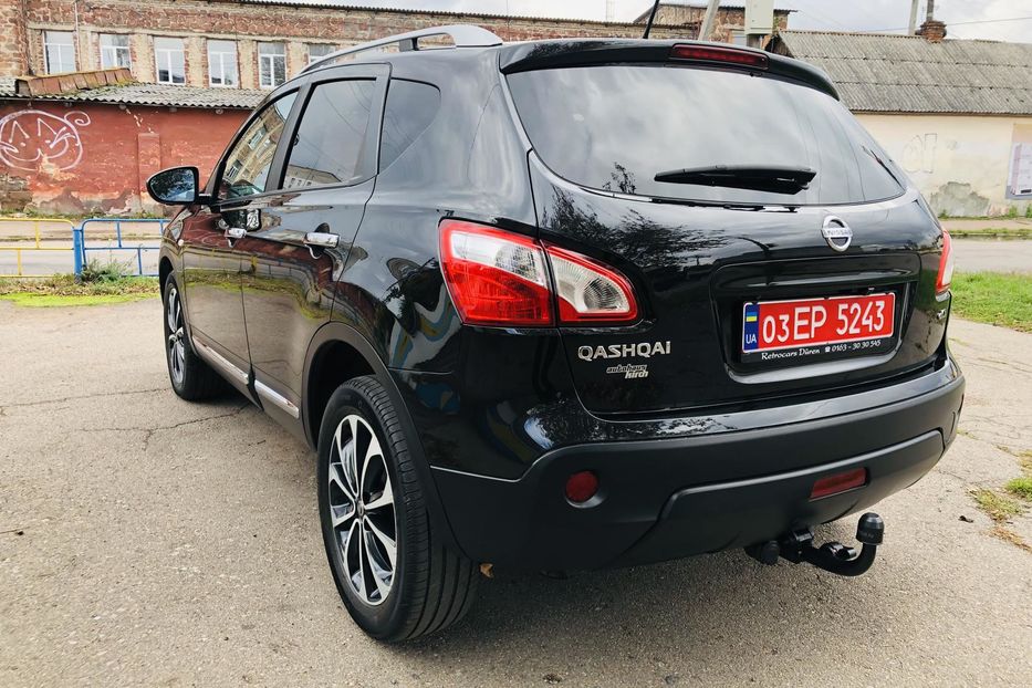 Продам Nissan Qashqai 2.0 dCi АT (150 к.с.) 4WD • Ba 2012 года в Житомире