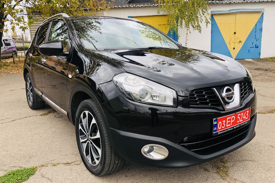 Продам Nissan Qashqai 2.0 dCi АT (150 к.с.) 4WD • Ba 2012 года в Житомире