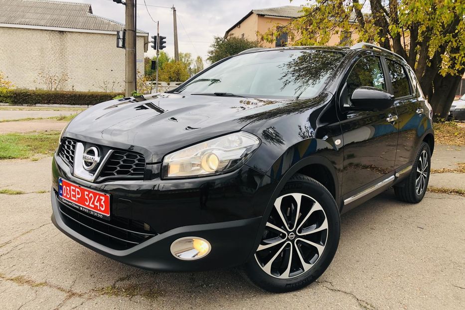 Продам Nissan Qashqai 2.0 dCi АT (150 к.с.) 4WD • Ba 2012 года в Житомире