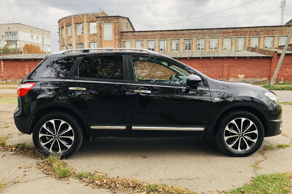 Продам Nissan Qashqai 2.0 dCi АT (150 к.с.) 4WD • Ba 2012 года в Житомире
