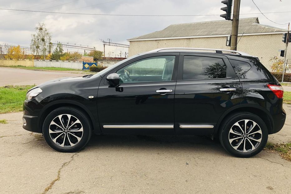 Продам Nissan Qashqai 2.0 dCi АT (150 к.с.) 4WD • Ba 2012 года в Житомире