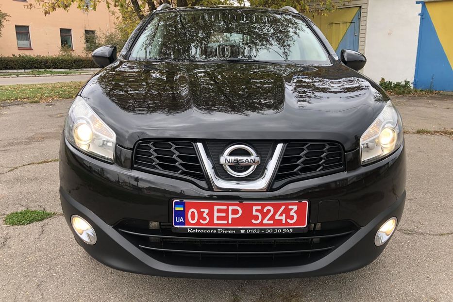 Продам Nissan Qashqai 2.0 dCi АT (150 к.с.) 4WD • Ba 2012 года в Житомире