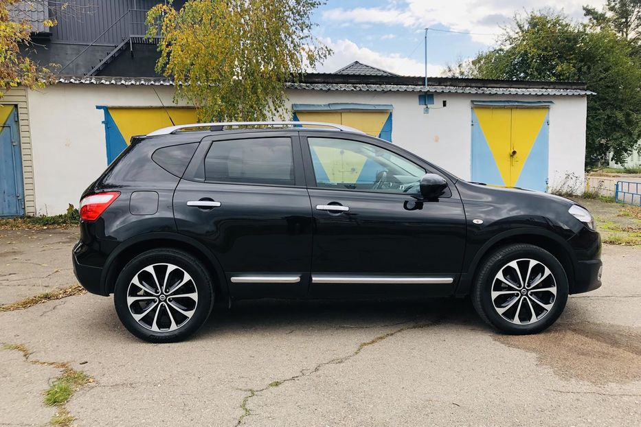Продам Nissan Qashqai 2.0 dCi АT (150 к.с.) 4WD • Ba 2012 года в Житомире