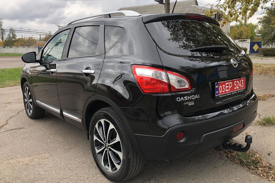 Продам Nissan Qashqai 2.0 dCi АT (150 к.с.) 4WD • Ba 2012 года в Житомире