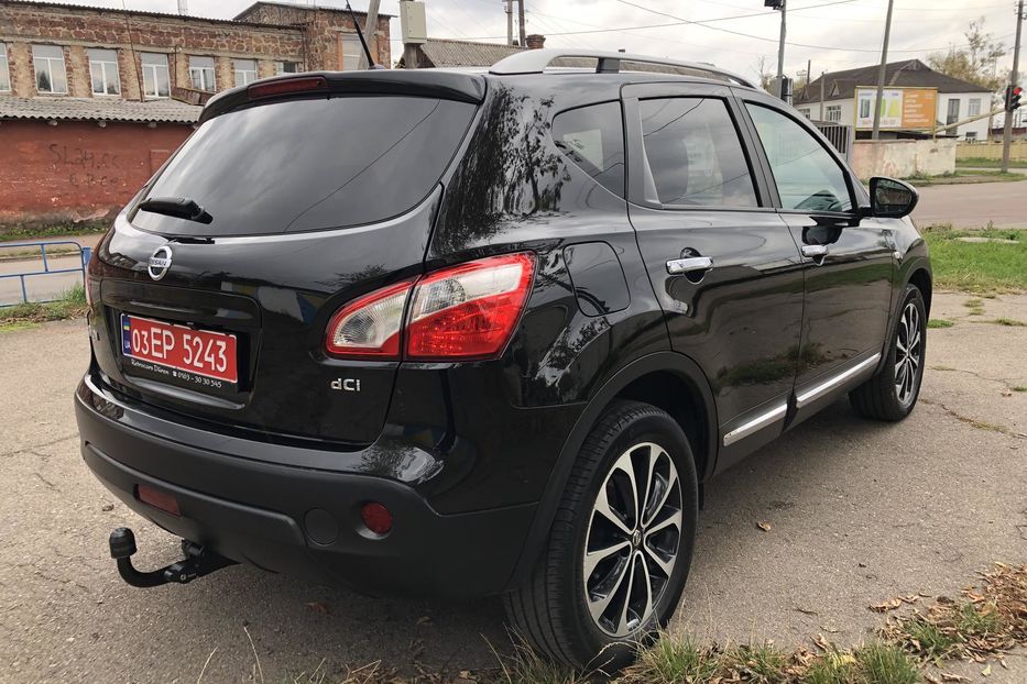 Продам Nissan Qashqai 2.0 dCi АT (150 к.с.) 4WD • Ba 2012 года в Житомире