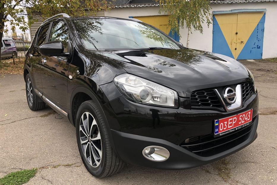 Продам Nissan Qashqai 2.0 dCi АT (150 к.с.) 4WD • Ba 2012 года в Житомире