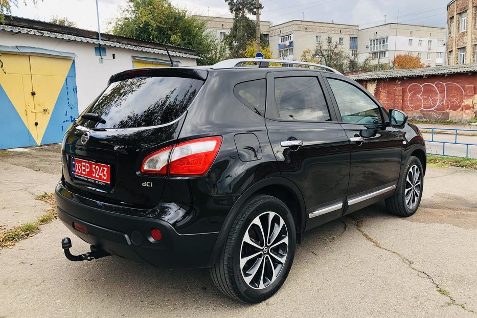 Продам Nissan Qashqai 2.0 dCi АT (150 к.с.) 4WD • Ba 2012 года в Житомире