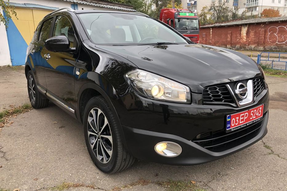 Продам Nissan Qashqai 2.0 dCi АT (150 к.с.) 4WD • Ba 2012 года в Житомире
