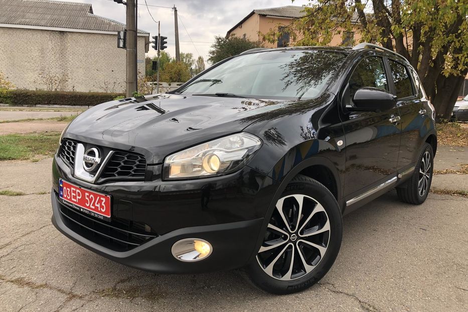 Продам Nissan Qashqai 2.0 dCi АT (150 к.с.) 4WD • Ba 2012 года в Житомире