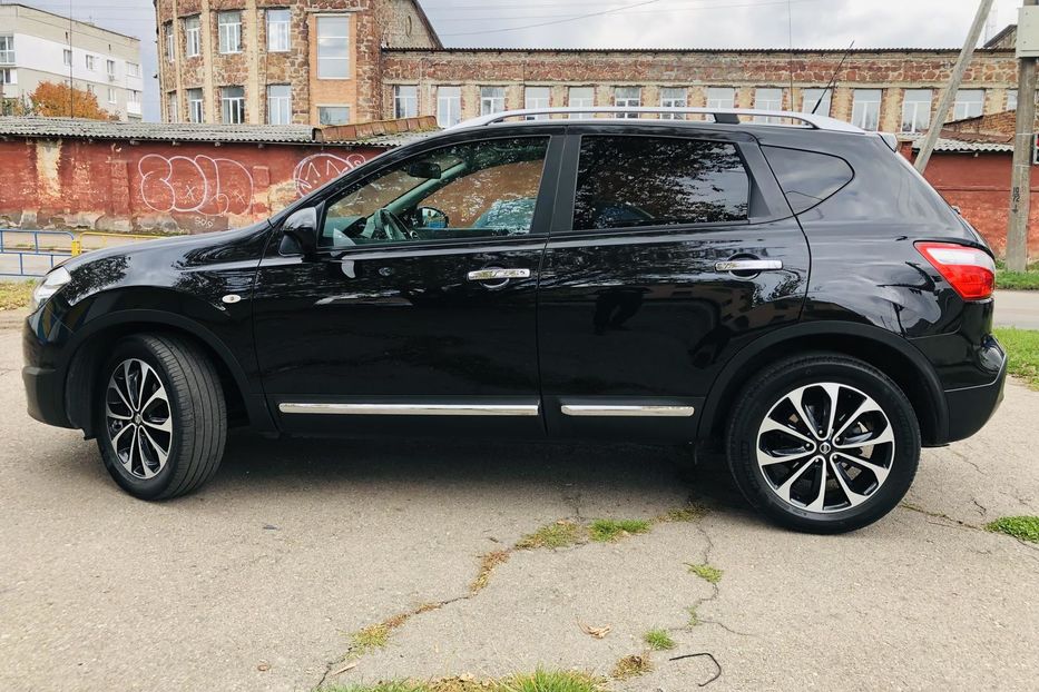 Продам Nissan Qashqai 2.0 dCi АT (150 к.с.) 4WD • Ba 2012 года в Житомире