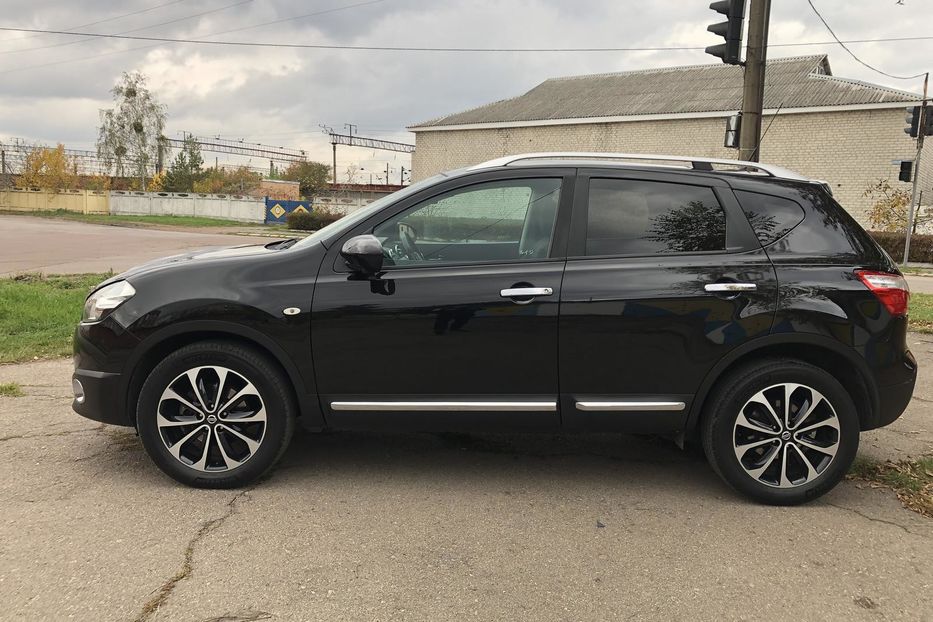 Продам Nissan Qashqai 2.0 dCi АT (150 к.с.) 4WD • Ba 2012 года в Житомире