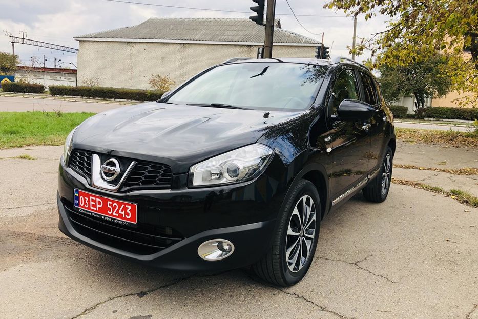 Продам Nissan Qashqai 2.0 dCi АT (150 к.с.) 4WD • Ba 2012 года в Житомире