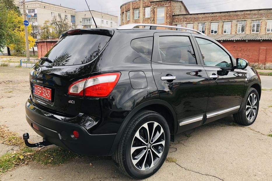 Продам Nissan Qashqai 2.0 dCi АT (150 к.с.) 4WD • Ba 2012 года в Житомире