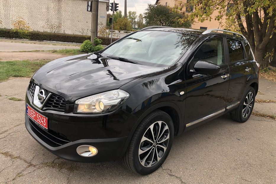 Продам Nissan Qashqai 2.0 dCi АT (150 к.с.) 4WD • Ba 2012 года в Житомире