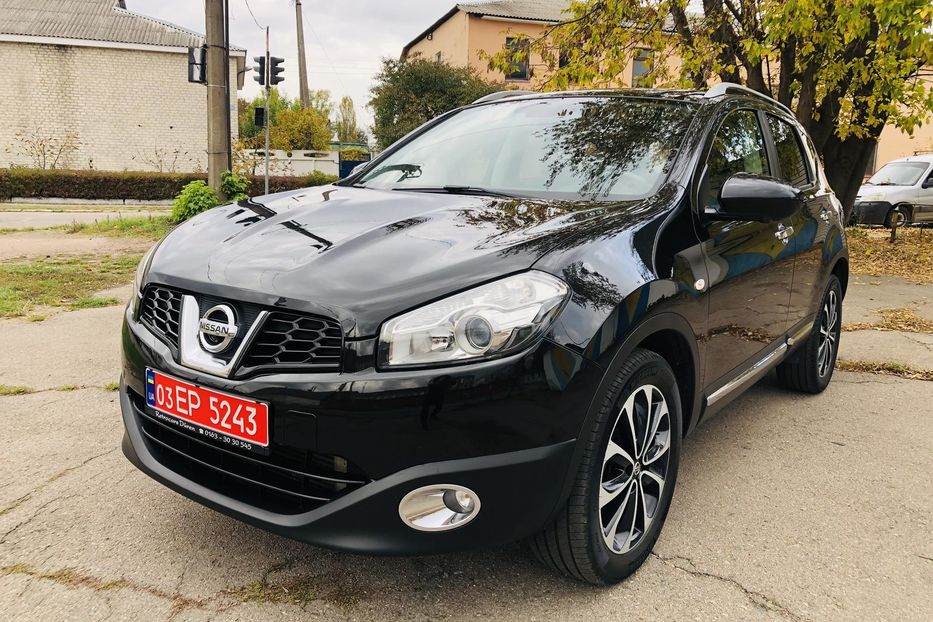 Продам Nissan Qashqai 2.0 dCi АT (150 к.с.) 4WD • Ba 2012 года в Житомире