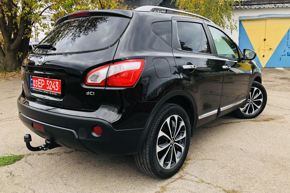 Продам Nissan Qashqai 2.0 dCi АT (150 к.с.) 4WD • Ba 2012 года в Житомире