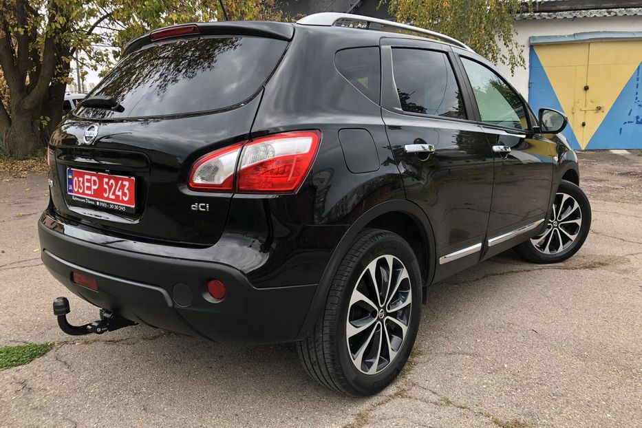 Продам Nissan Qashqai 2.0 dCi АT (150 к.с.) 4WD • Ba 2012 года в Житомире
