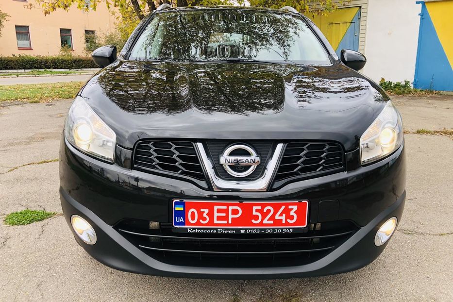 Продам Nissan Qashqai 2.0 dCi АT (150 к.с.) 4WD • Ba 2012 года в Житомире