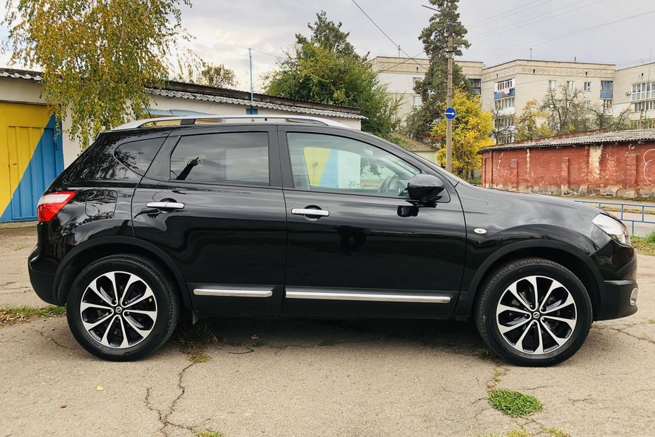 Продам Nissan Qashqai 2.0 dCi АT (150 к.с.) 4WD • Ba 2012 года в Житомире