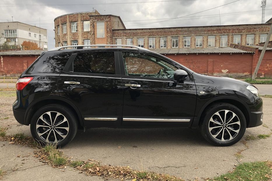 Продам Nissan Qashqai 2.0 dCi АT (150 к.с.) 4WD • Ba 2012 года в Житомире