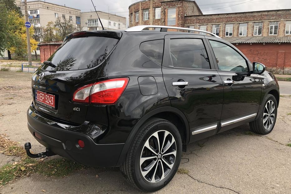 Продам Nissan Qashqai 2.0 dCi АT (150 к.с.) 4WD • Ba 2012 года в Житомире