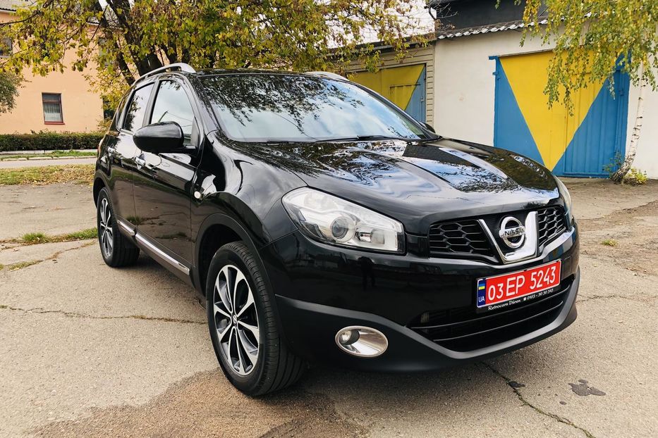 Продам Nissan Qashqai 2.0 dCi АT (150 к.с.) 4WD • Ba 2012 года в Житомире