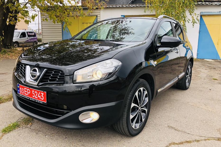 Продам Nissan Qashqai 2.0 dCi АT (150 к.с.) 4WD • Ba 2012 года в Житомире