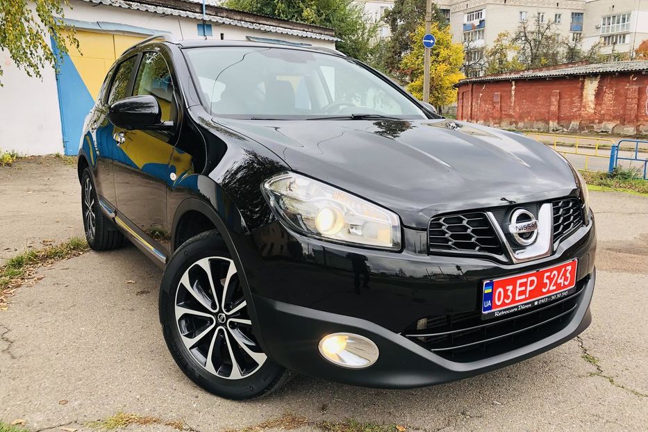 Продам Nissan Qashqai 2.0 dCi АT (150 к.с.) 4WD • Ba 2012 года в Житомире