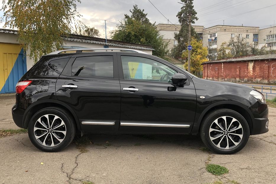Продам Nissan Qashqai 2.0 dCi АT (150 к.с.) 4WD • Ba 2012 года в Житомире