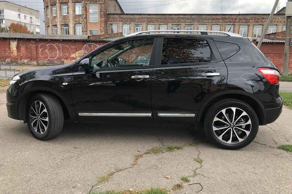Продам Nissan Qashqai 2.0 dCi АT (150 к.с.) 4WD • Ba 2012 года в Житомире