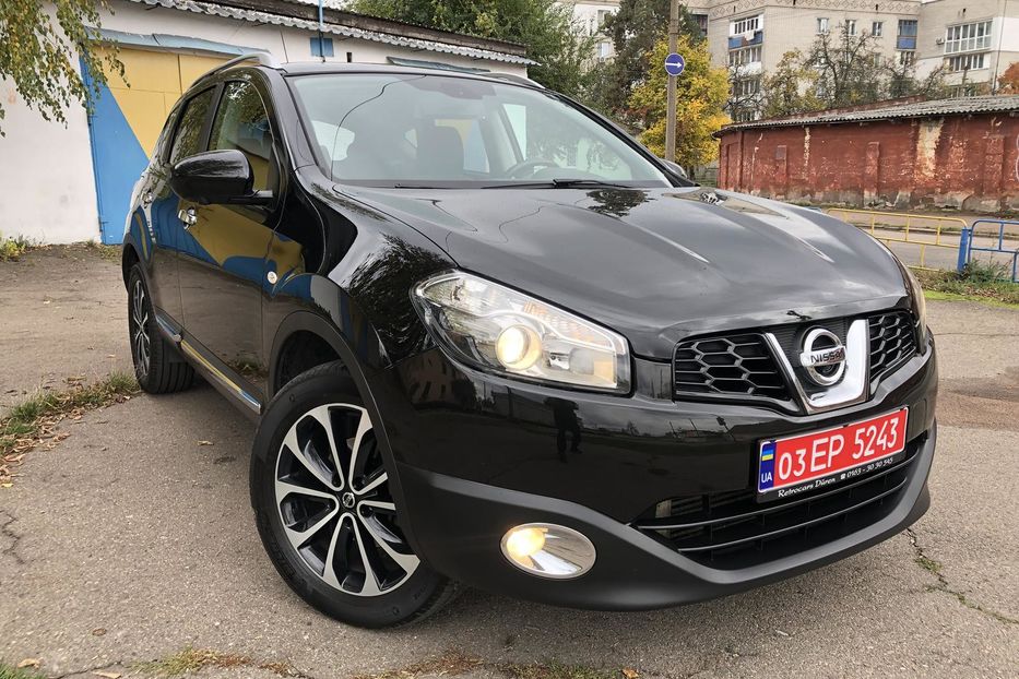 Продам Nissan Qashqai 2.0 dCi АT (150 к.с.) 4WD • Ba 2012 года в Житомире