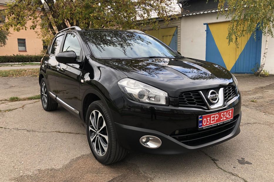 Продам Nissan Qashqai 2.0 dCi АT (150 к.с.) 4WD • Ba 2012 года в Житомире