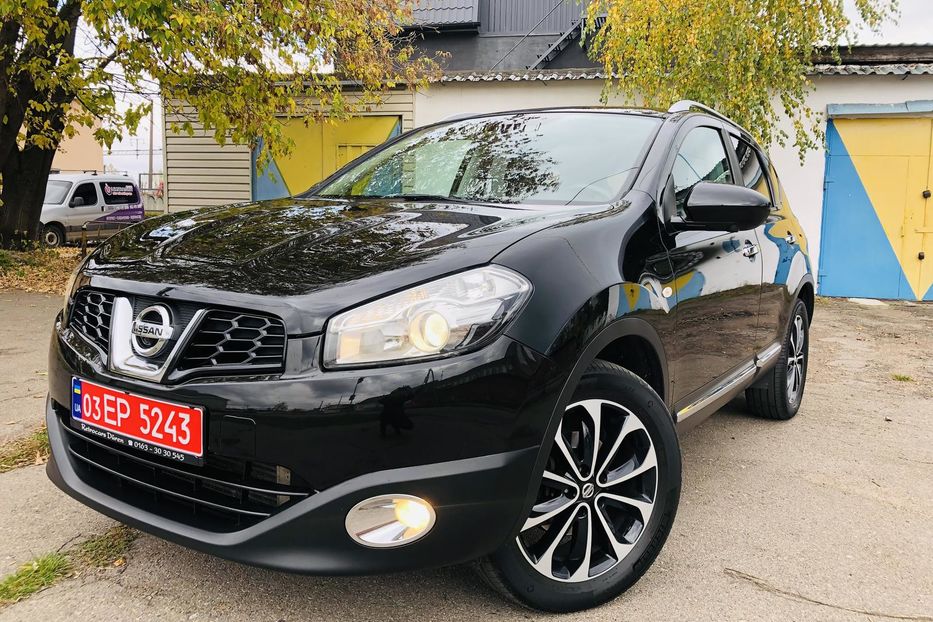 Продам Nissan Qashqai 2.0 dCi АT (150 к.с.) 4WD • Ba 2012 года в Житомире