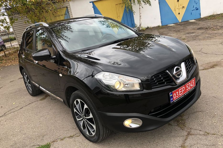 Продам Nissan Qashqai 2.0 dCi АT (150 к.с.) 4WD • Ba 2012 года в Житомире