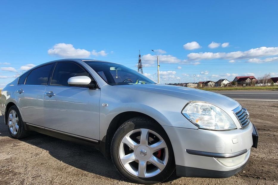Продам Nissan Teana 3.5 2006 года в Одессе