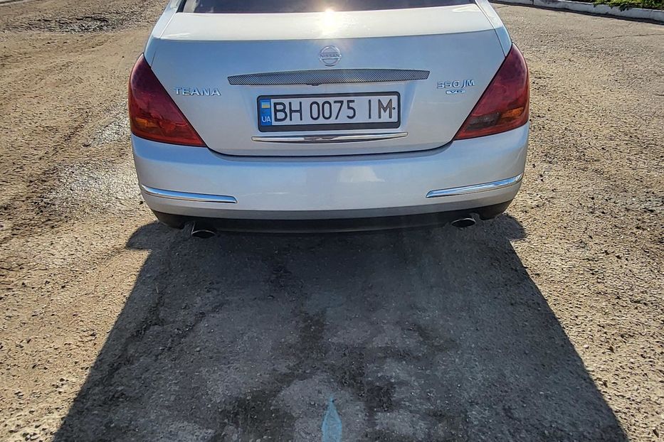 Продам Nissan Teana 3.5 2006 года в Одессе