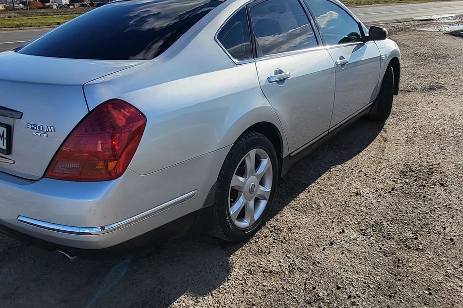 Продам Nissan Teana 3.5 2006 года в Одессе