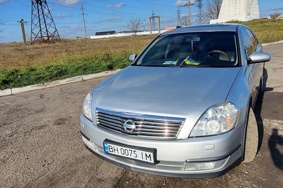 Продам Nissan Teana 3.5 2006 года в Одессе