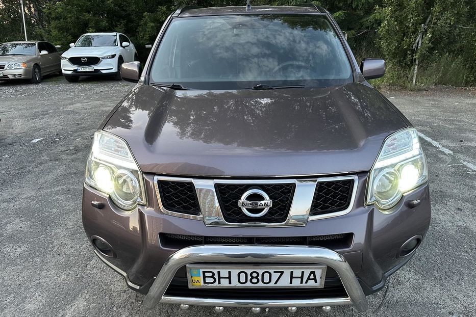 Продам Nissan X-Trail 4WD 2.5 2012 года в Киеве