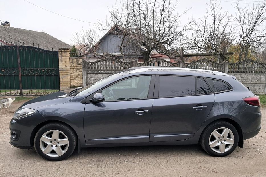 Продам Renault Megane 1,5 СДІ 2015 года в Черкассах