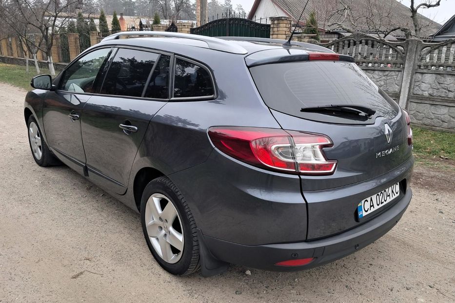 Продам Renault Megane 1,5 СДІ 2015 года в Черкассах