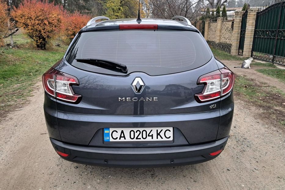 Продам Renault Megane 1,5 СДІ 2015 года в Черкассах